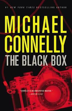 portada the black box (a harry bosch novel) (en Inglés)