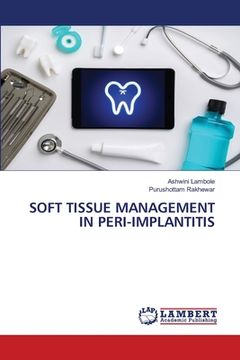 portada Soft Tissue Management in Peri-Implantitis (en Inglés)