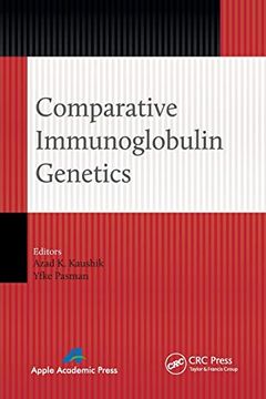 portada Comparative Immunoglobulin Genetics 