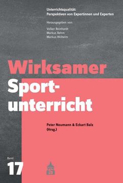 portada Wirksamer Sportunterricht (en Alemán)