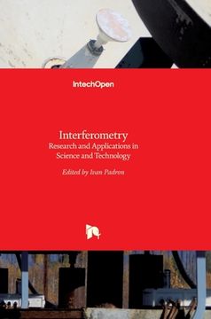 portada Interferometry: Research and Applications in Science and Technology (in English)
