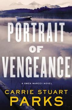 portada Portrait of Vengeance (a Gwen Marcey Novel) (in English)