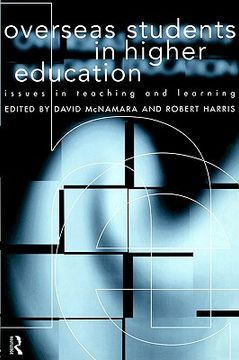 portada overseas students in higher education: issues in teaching and learning