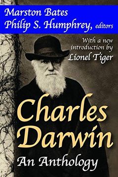 portada Charles Darwin: An Anthology (en Inglés)