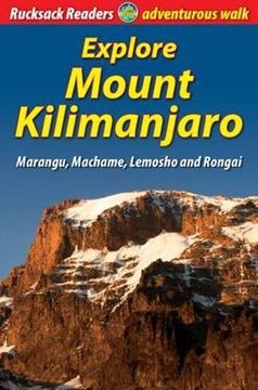 portada Explore Mount Kilimanjaro (Rucksack Readers) (in English)