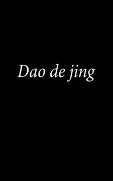 portada Dao de jing (in English)