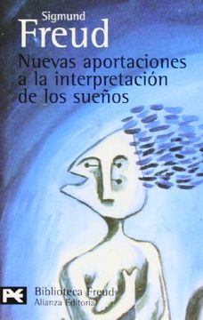 portada Nuevas aportaciones a la interpretación de los sueños (in Spanish)