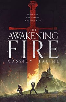 portada The Awakening Fire (en Inglés)