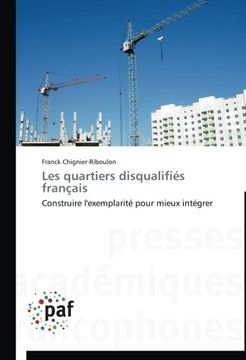 portada Les Quartiers Disqualifies Francais