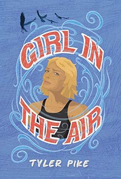 portada Girl in the air (en Inglés)