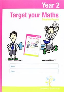 portada Target Your Maths Year 2 Workbook
