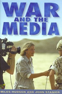 portada War and the Media: A Random Searchlight (en Inglés)