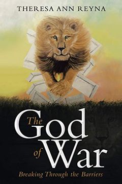portada The god of War: Breaking Through the Barriers (en Inglés)