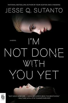 portada I'm not Done With you yet (en Inglés)