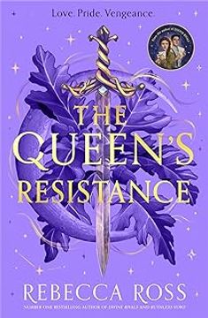 portada The Queens Resistance (The Queen s Rising 2)