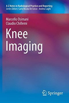 portada Knee Imaging (A-Z Notes in Radiological Practice and Reporting)
