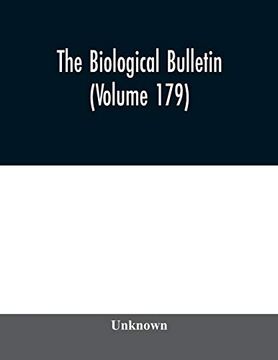 portada The Biological Bulletin (Volume 179) (in English)
