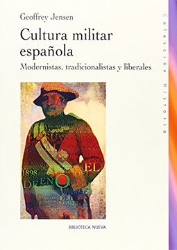 portada Cultura Militar Española