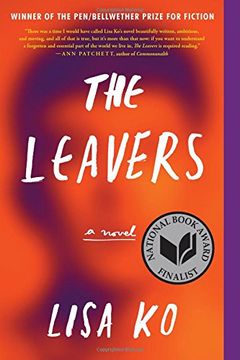 portada The Leavers (in English)