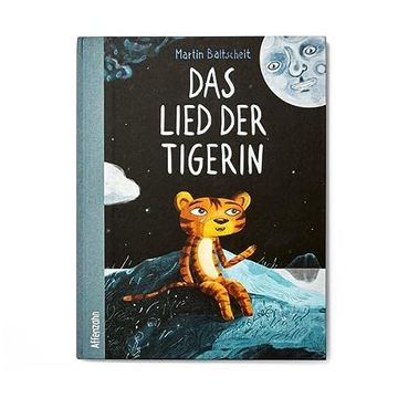 portada Das Lied der Tigerin (en Alemán)