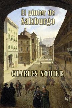 portada El pintor de Salzburgo (in Spanish)