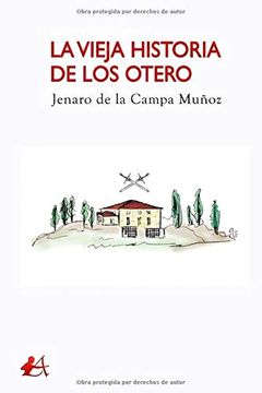 portada La Vieja Historia de los Otero (in Spanish)