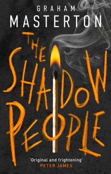 portada The Shadow People (in English)