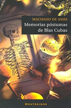 portada Memorias Póstumas de Blas Cubas
