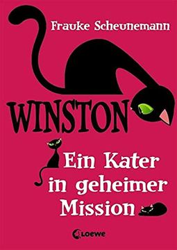 portada Ein Kater in Geheimer Mission (en Alemán)