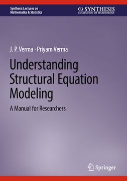 portada Understanding Structural Equation Modeling: A Manual for Researchers (en Inglés)