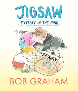 portada Jigsaw: Mystery in the Mail (en Inglés)