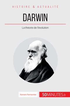 portada Darwin: La Théorie de L'évolution (en Francés)