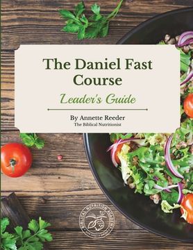 portada Daniel Fast Course Leaders Guide (in English)