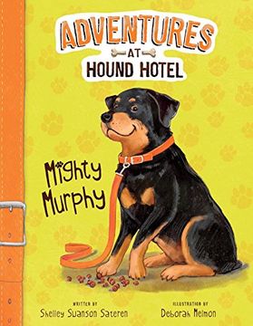 portada Mighty Murphy (Adventures at Hound Hotel)