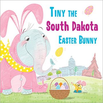 portada Tiny the South Dakota Easter Bunny (in English)