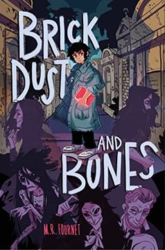 portada Brick Dust and Bones (in English)