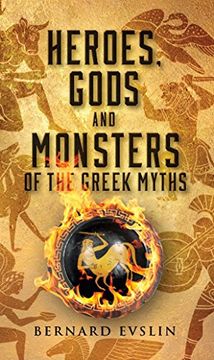 portada Heroes, Gods and Monsters of the Greek Myths (en Inglés)