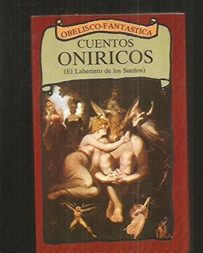 portada Cuentos Oníricos (in Spanish)