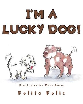 portada I'm a Lucky Dog! (in English)