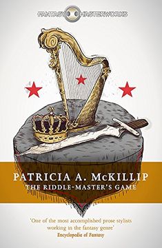 portada The Riddle-Master's Game (Fantasy Masterworks) (in English)