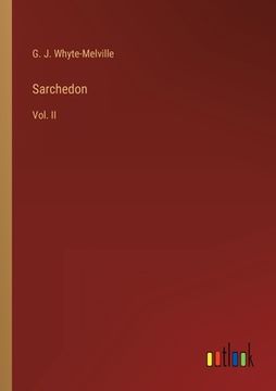portada Sarchedon: Vol. II 