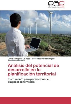 portada Análisis del potencial de desarrollo en la planificación territorial