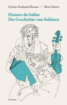 portada Histoire Du Soldat / Die Geschichte vom Soldaten: Ein Märchenspiel zu Musik von Igor Strawinsky