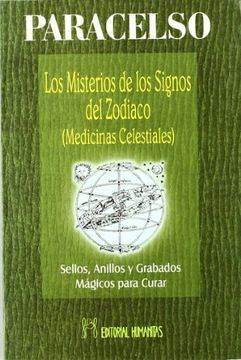 portada Misterios de los Signos del Zodiaco (in Spanish)