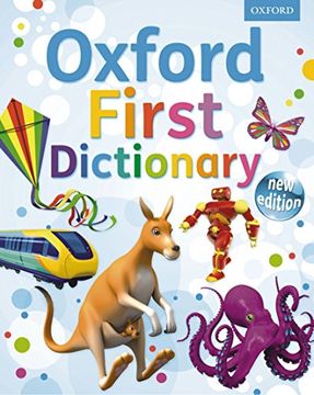 portada Oxford First Dictionary 