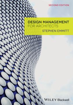 portada Design Management For Architects, 2Nd Edition