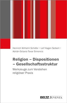 portada Religion - Dispositionen - Gesellschaftsstruktur (en Alemán)