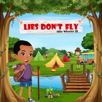 portada Lies Don't Fly (en Inglés)