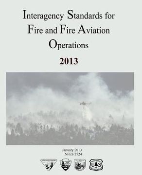 portada Interagency Standards for Fire and Fire Aviation Operations (en Inglés)