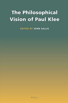 The Philosophical Vision of Paul Klee (en Inglés)